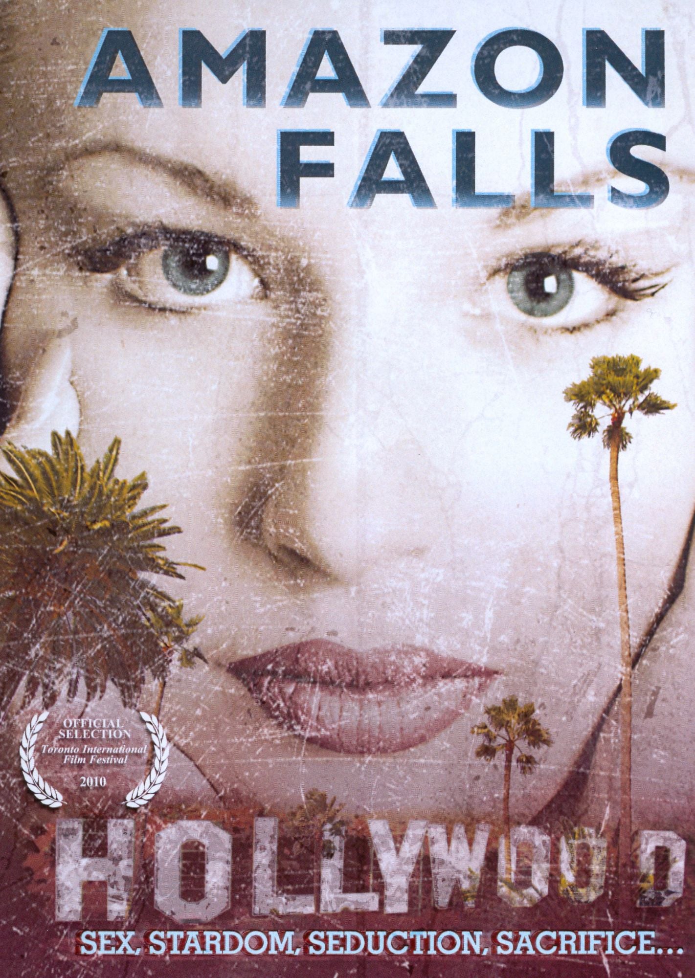 Amazon Falls