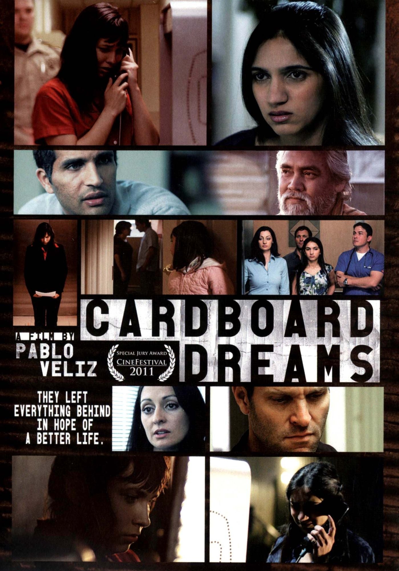 Cardboard Dreams