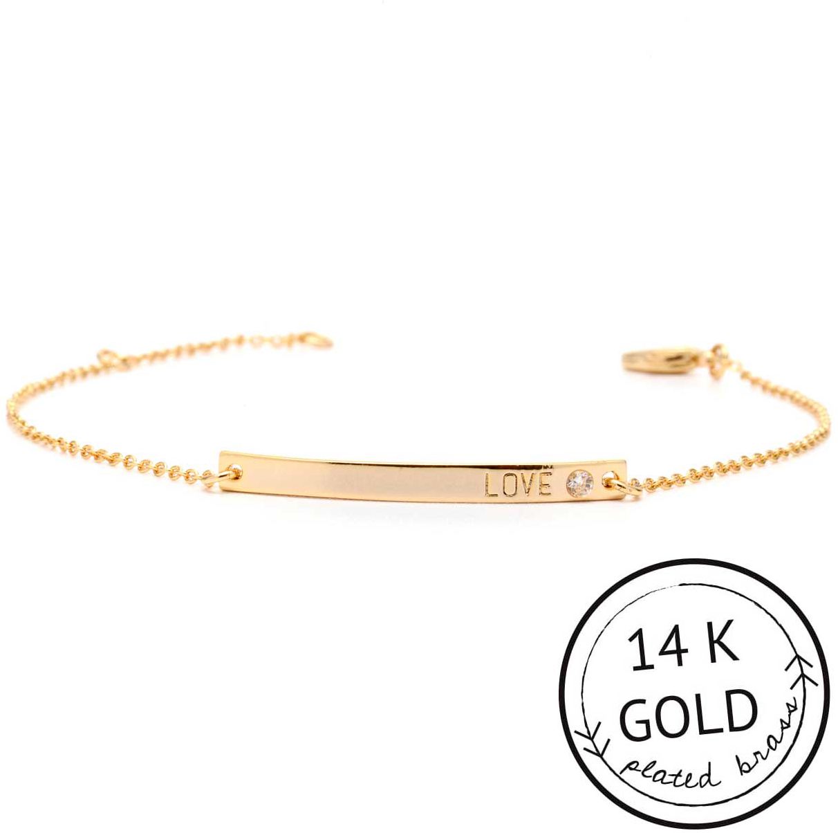 LOVE EMPOWERMENT BRACELET