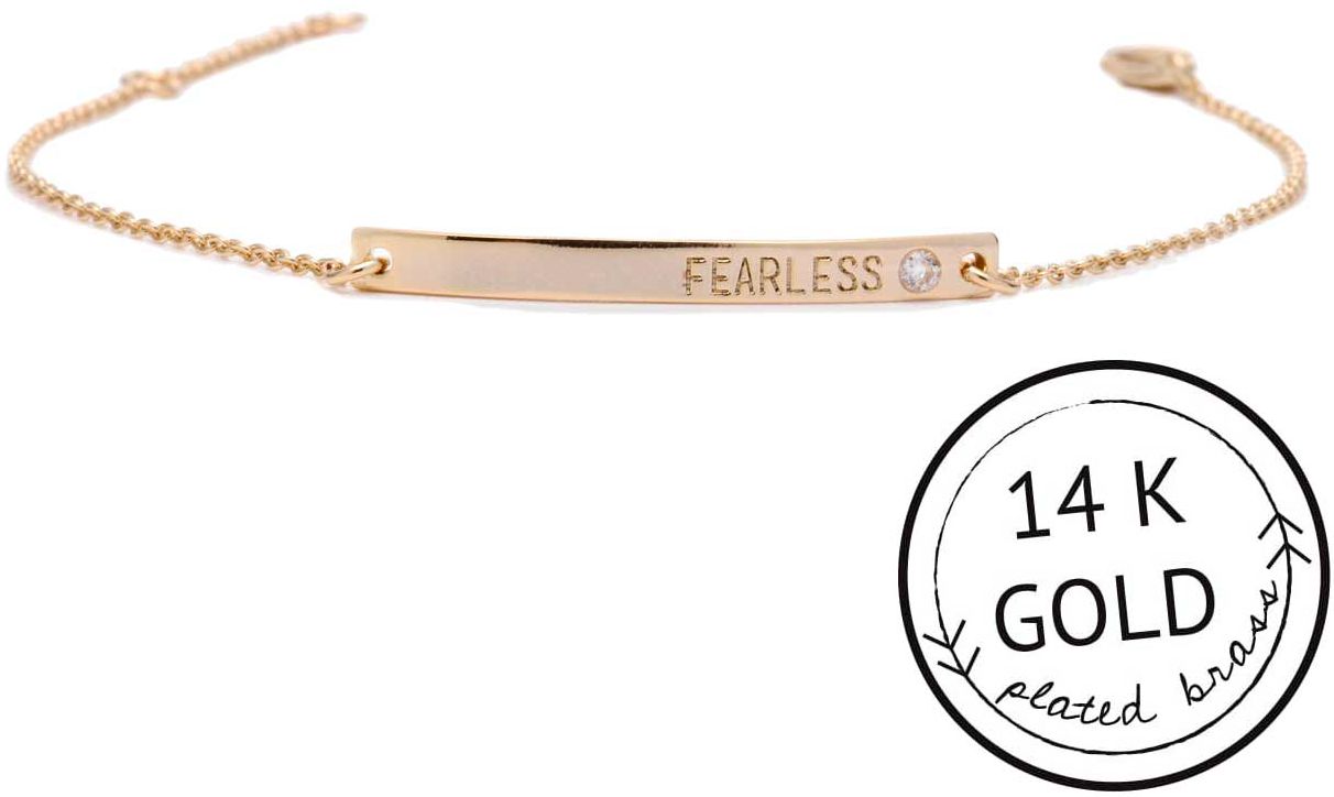 FEARLESS EMPOWERMENT BRACELET