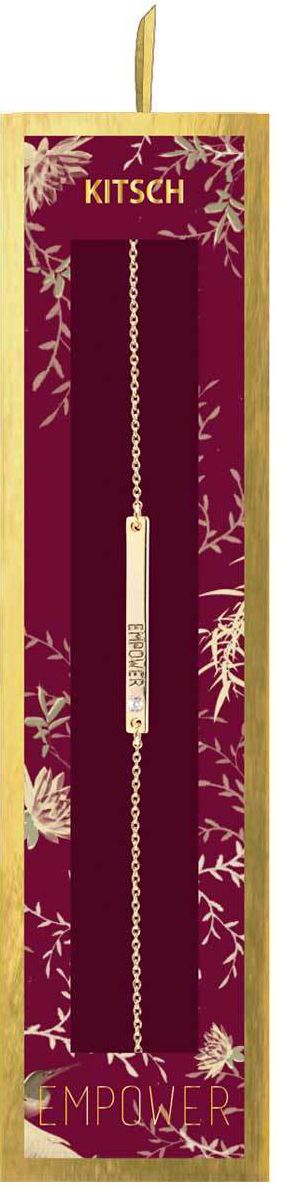 EMPOWER EMPOWERMENT BRACELET