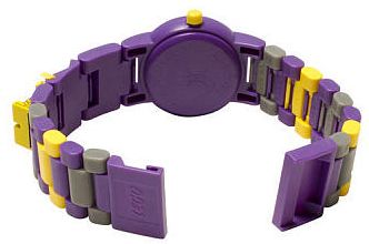 LEGO Batman Movie Batgirl Minifigure Link Watch
