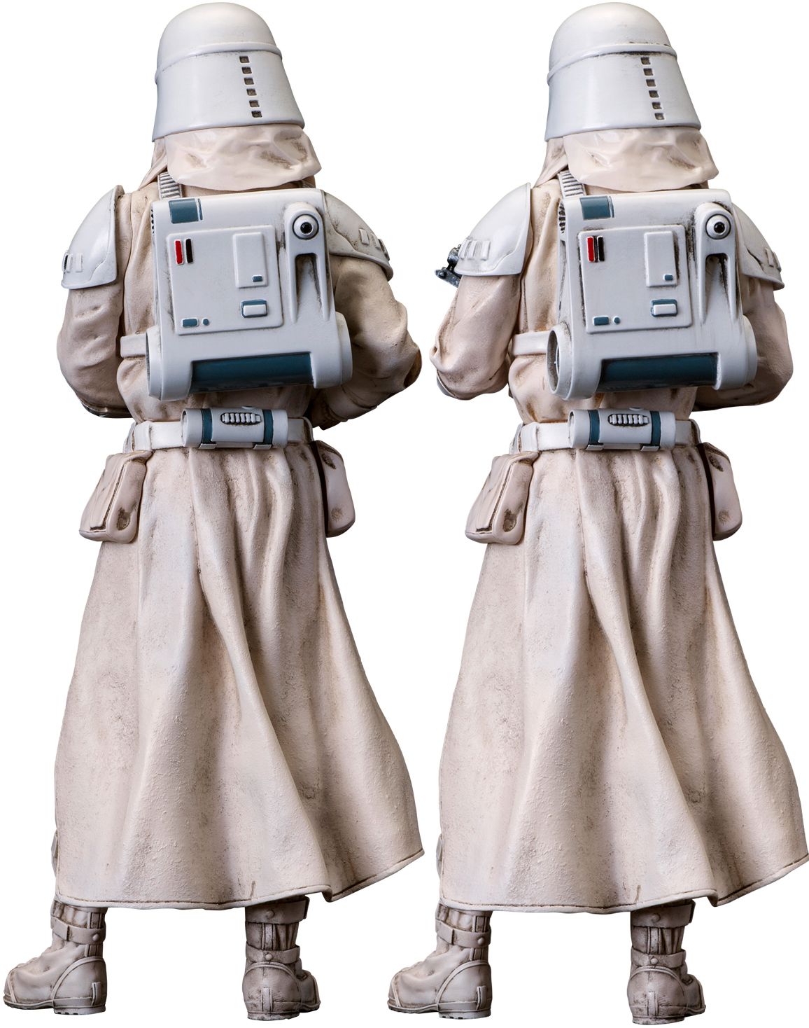 Snow Trooper 2 pack ArtFX+ Statues