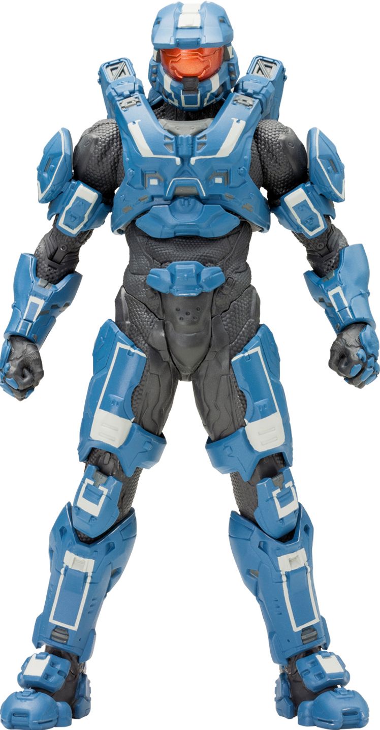 Halo Mjolnir Mark V Armor for Master Chief (Halo 4) ArtFX+ Statue