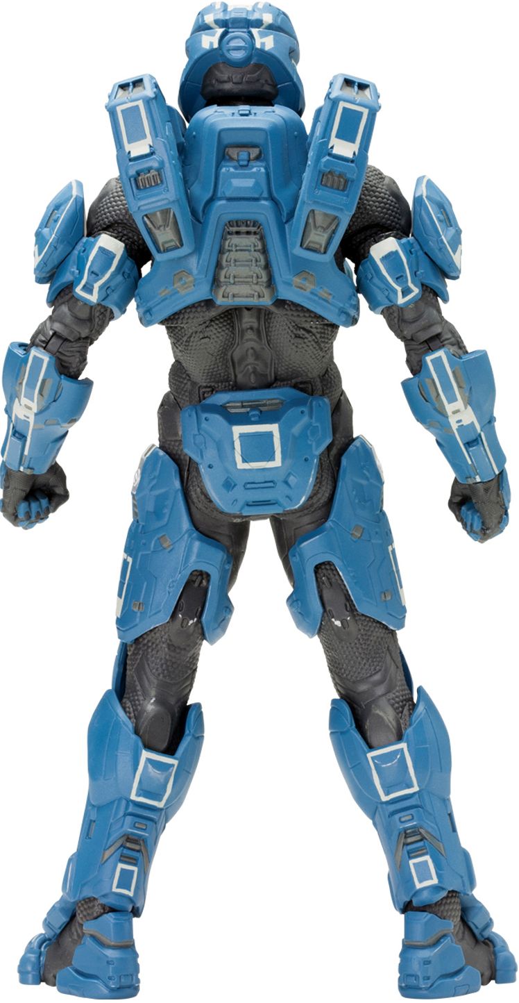 Halo Mjolnir Mark V Armor for Master Chief (Halo 4) ArtFX+ Statue