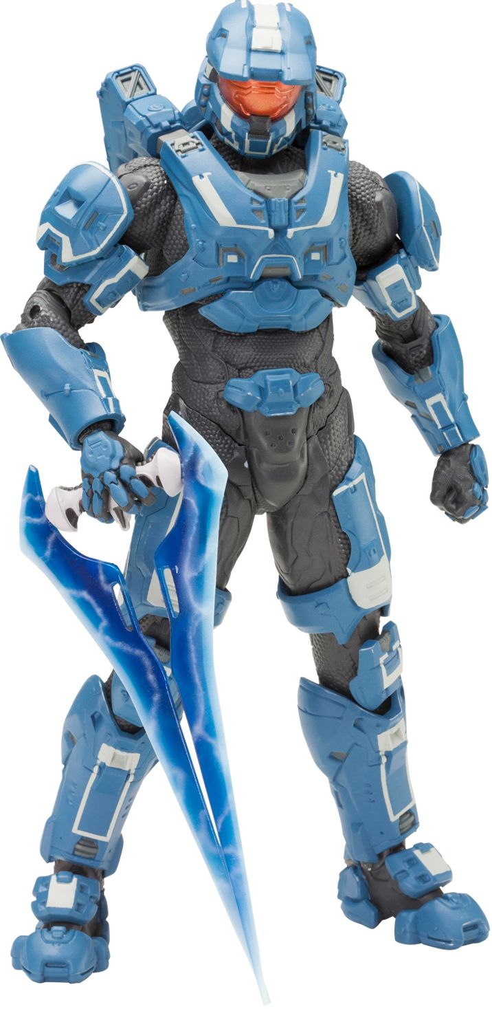 Halo Mjolnir Mark V Armor for Master Chief (Halo 4) ArtFX+ Statue
