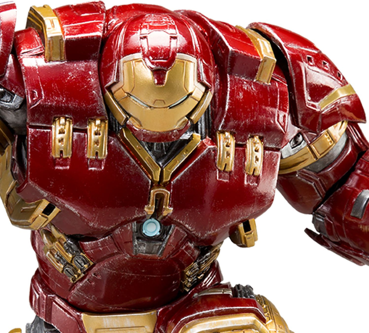 Avengers Age of Ultron Hulkbuster Iron Man ARTFX+ Statue