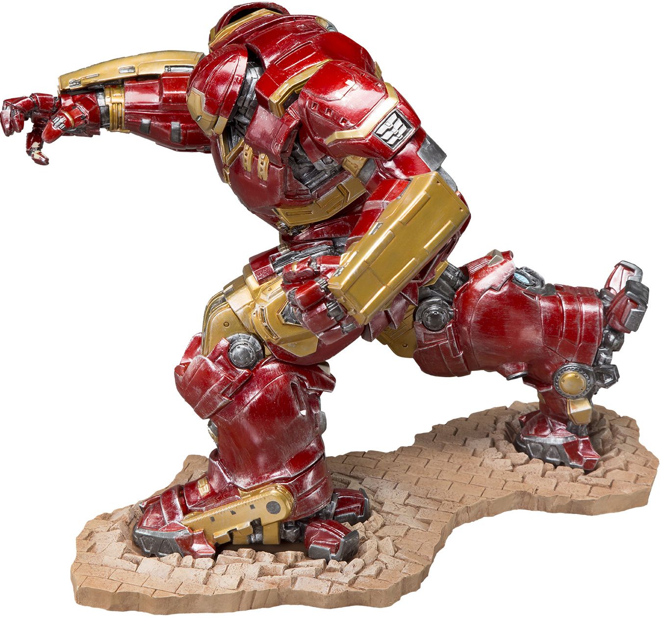 Avengers Age of Ultron Hulkbuster Iron Man ARTFX+ Statue