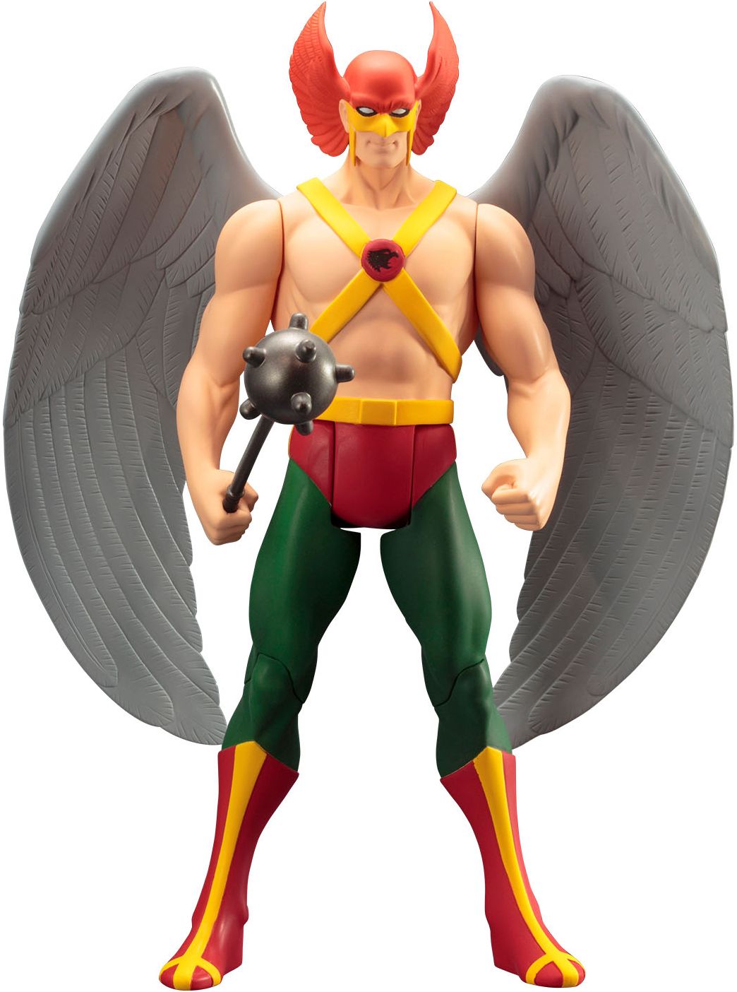 Hawkman Super Powers Classic ArtFX+ Statue