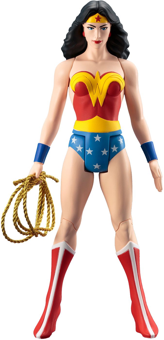 Wonder Woman Super Powers Classic ArtFX+ Statue