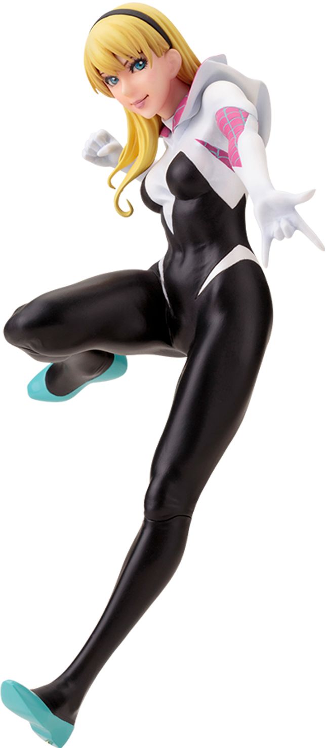 Spider-Gwen Bishoujo Statue