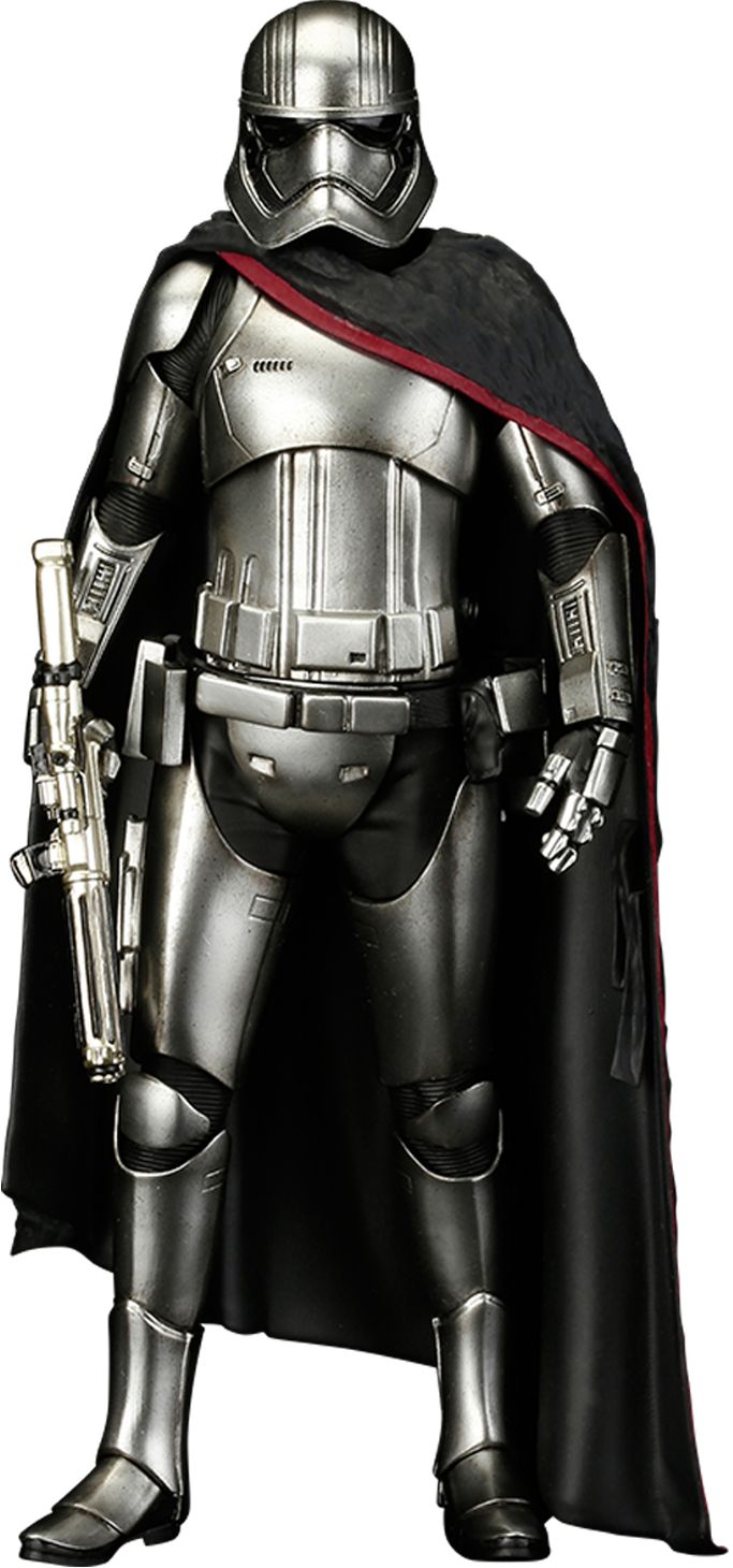 Captain Phasma ArtFX+ Statue