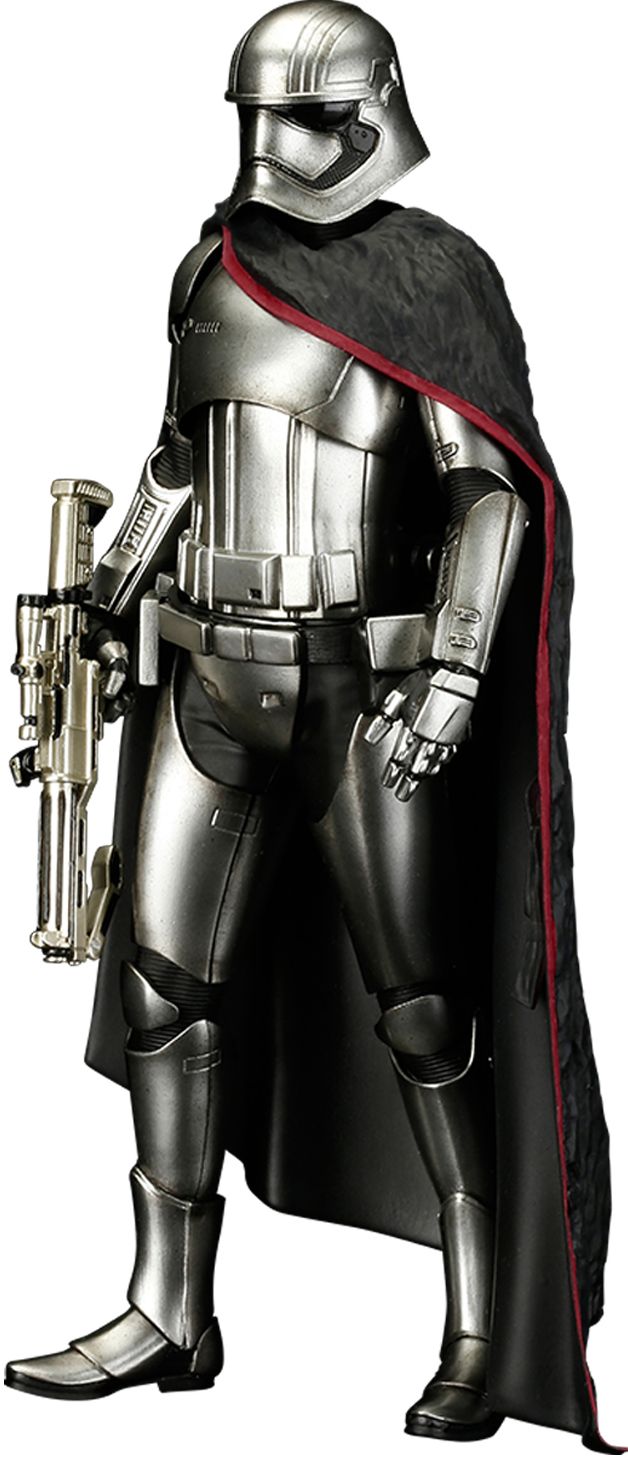 Captain Phasma ArtFX+ Statue