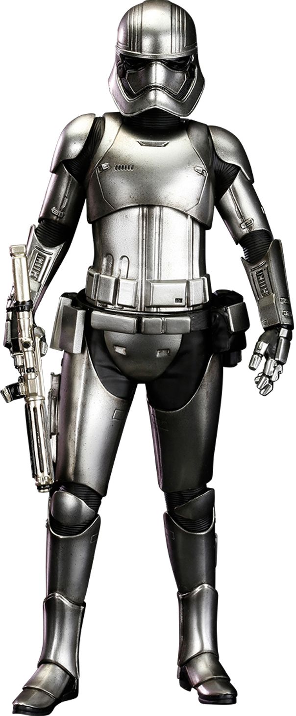 Captain Phasma ArtFX+ Statue