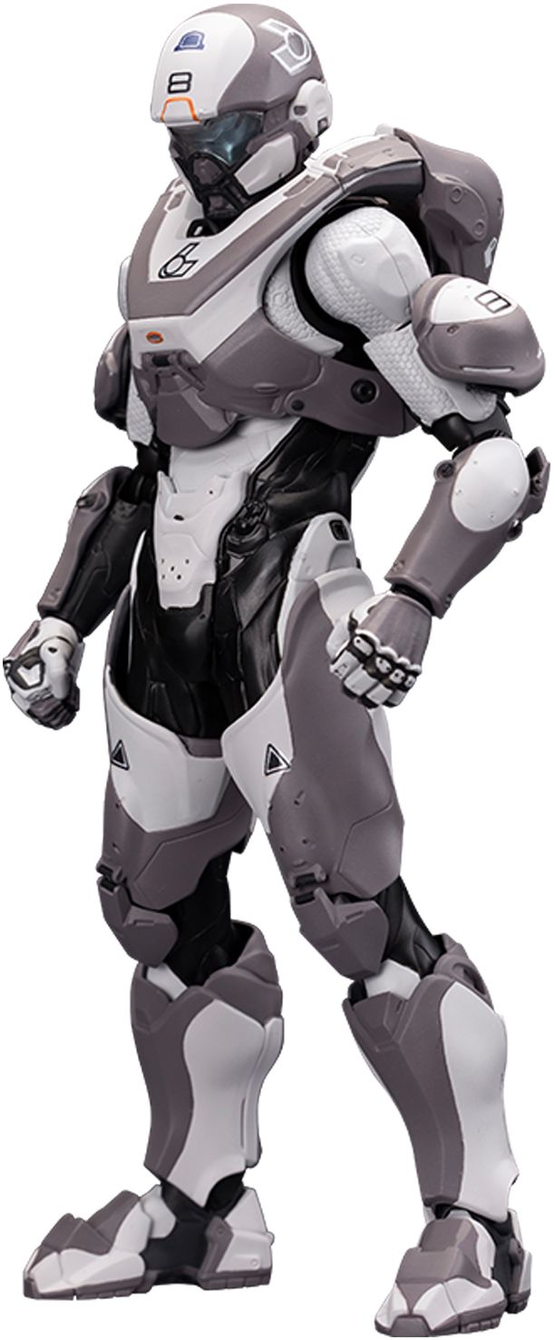 Halo 5: Guardians Spartan Athlon ArtFX+ Statue