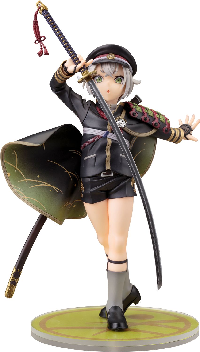 Touken Ranbu Hotarumaru ArtFX J statue