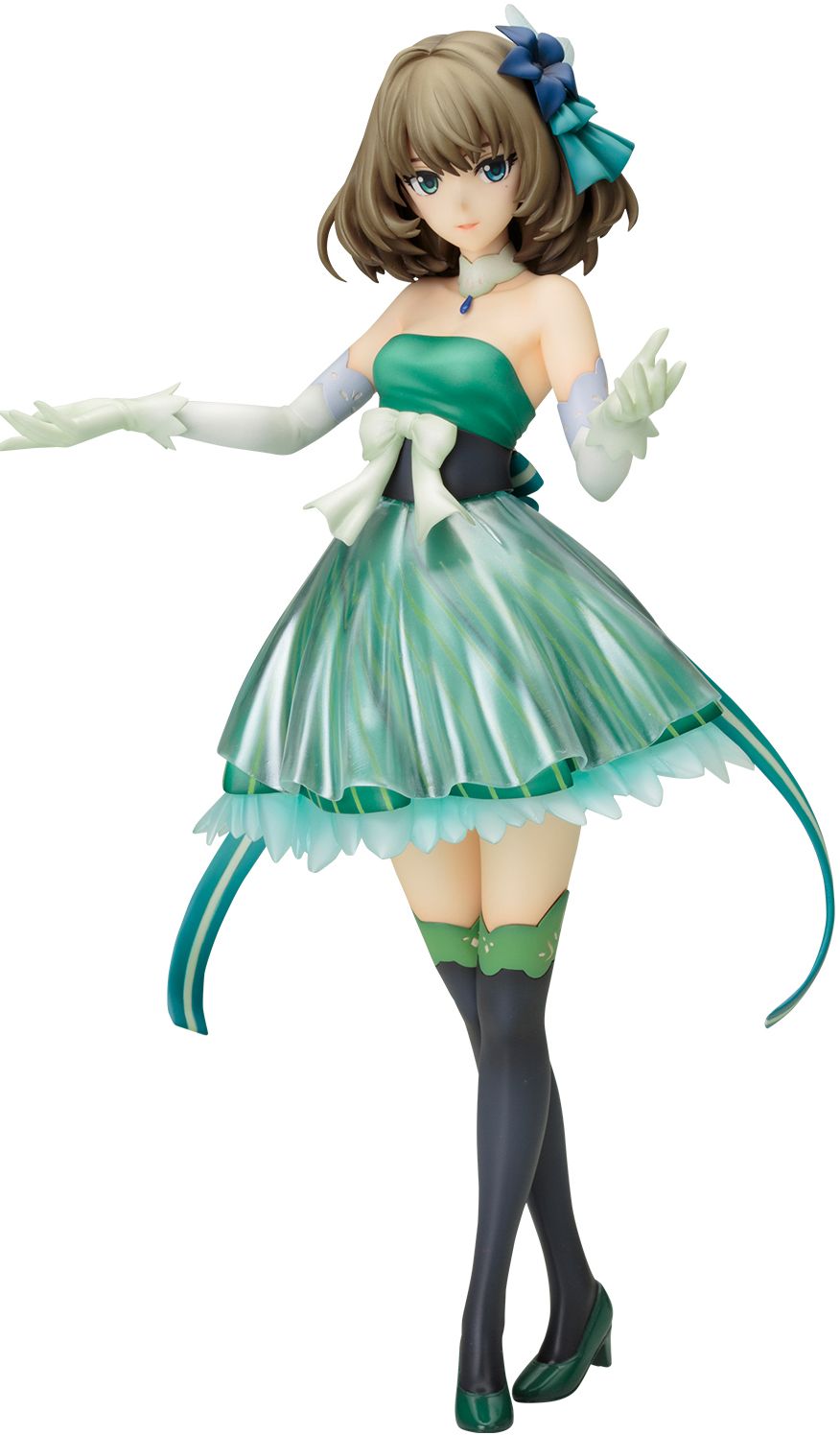 Kaede Takagaki- Cinderella Girls Ani Statue