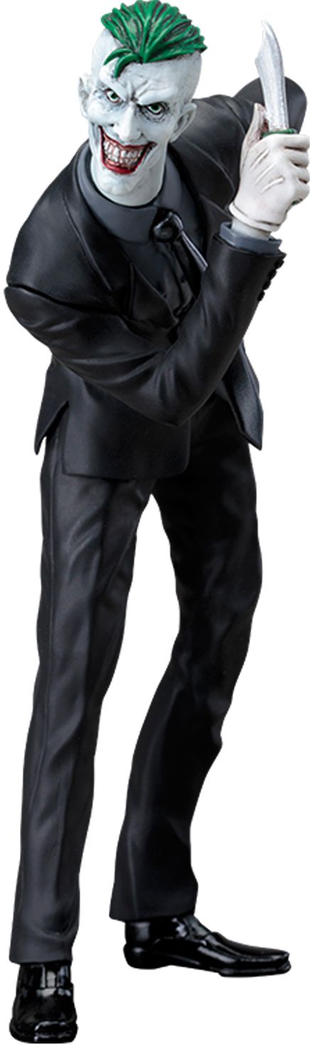 Joker ArtFX+ Statue
