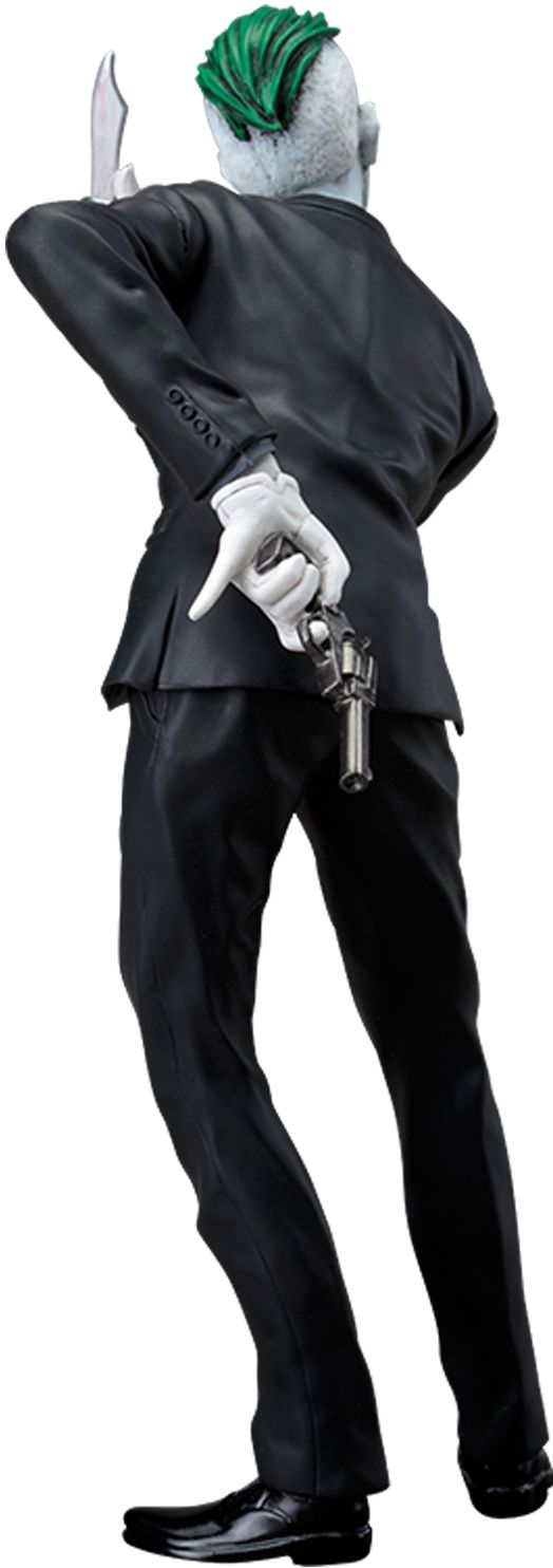 Joker ArtFX+ Statue