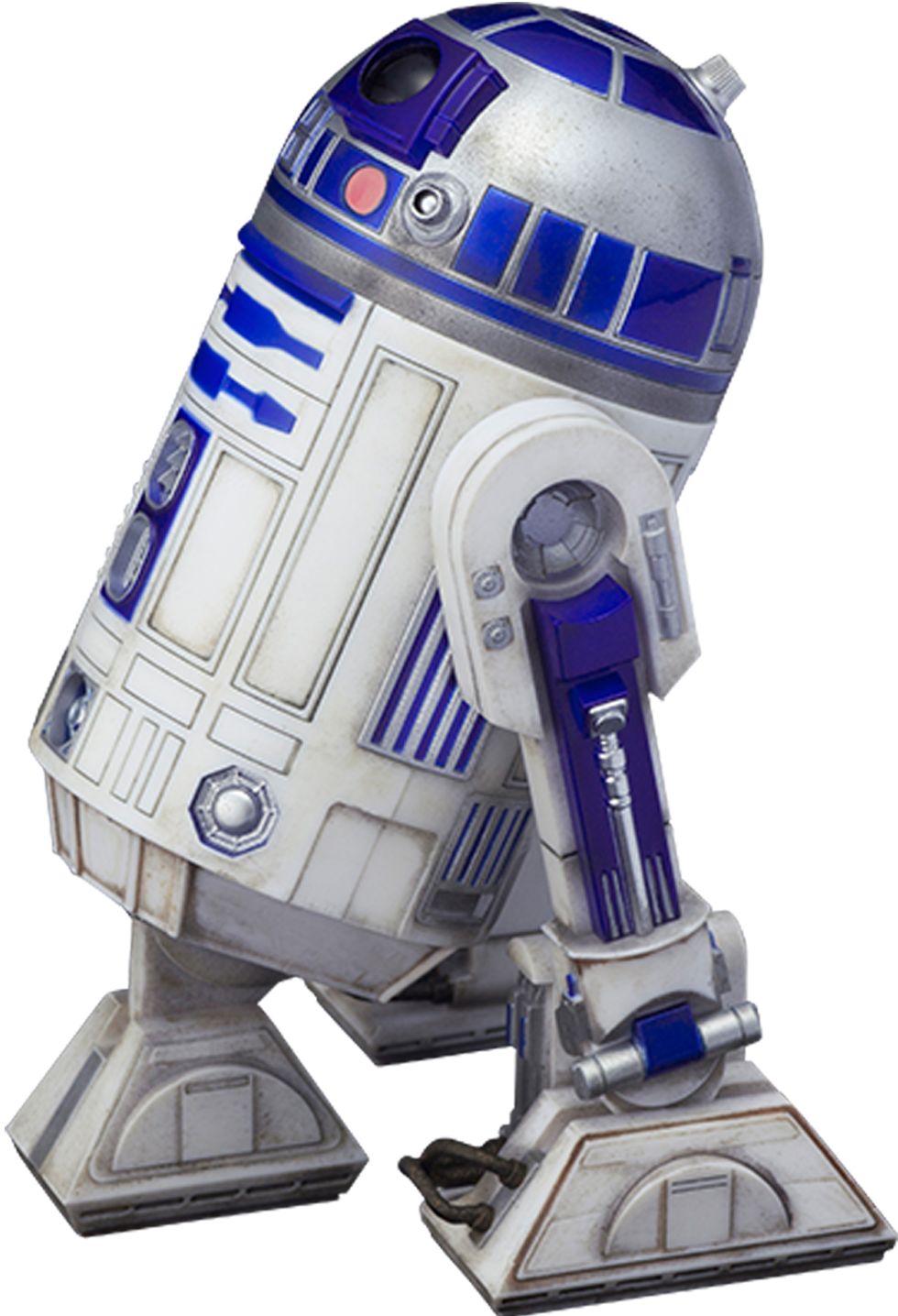 C-3PO, R2-D2 & BB-8 3pk ArtFX+ Statues