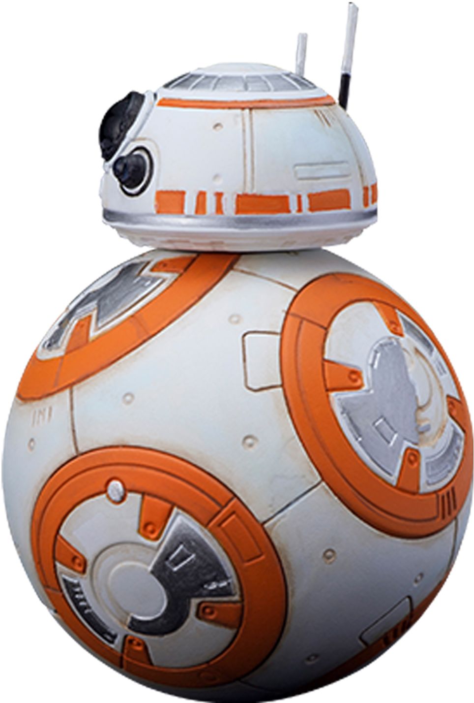 C-3PO, R2-D2 & BB-8 3pk ArtFX+ Statues