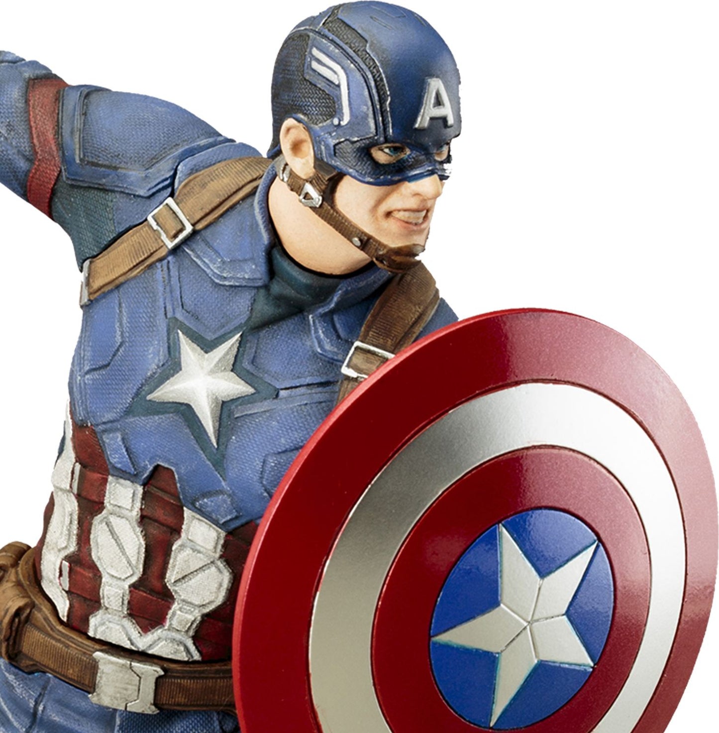 Captain America ArtFX+ Statue - Captain America Civil War