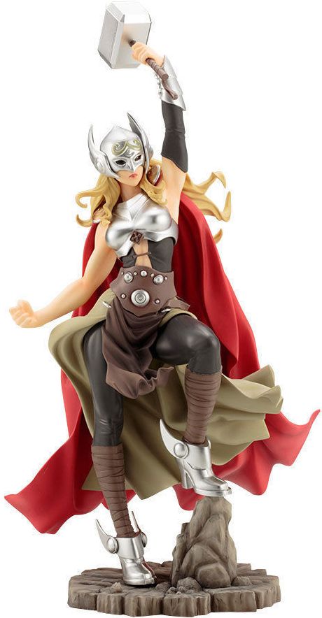 Lady Thor Bishoujo Statue