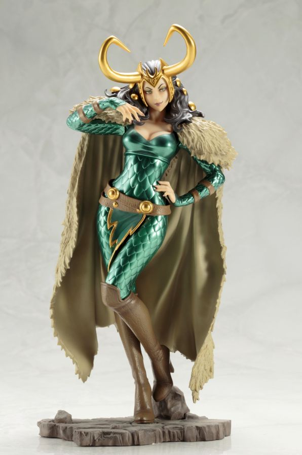 Lady Loki Bishoujo Statue