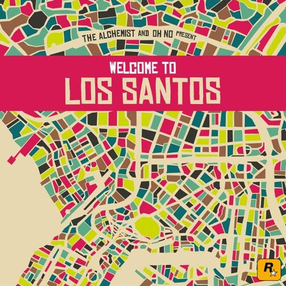 Welcome To Los Santos