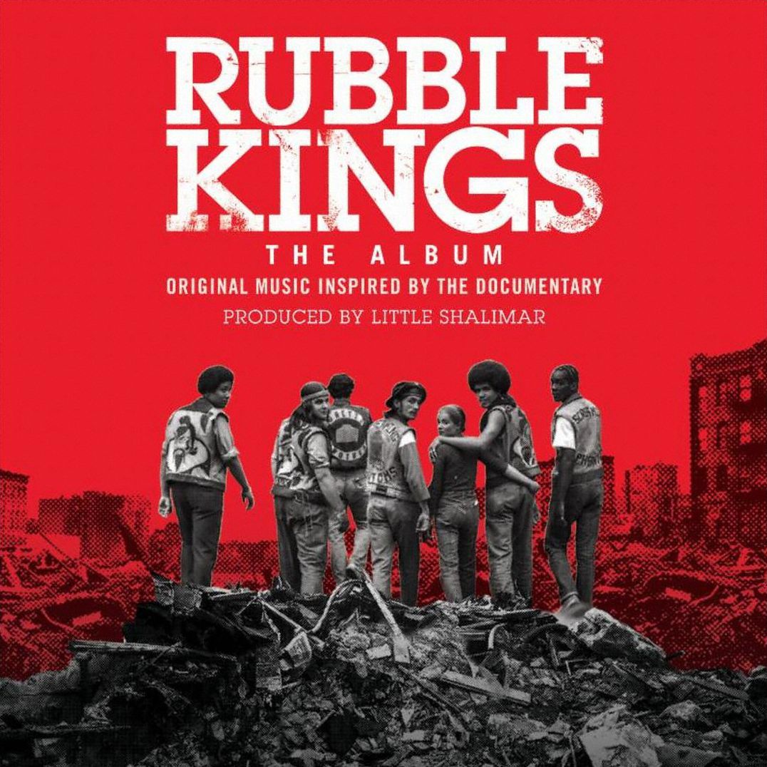 Rubble Kings: The Album [Original Motion Picture Soundtrack] [Lp]
