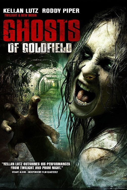 Ghosts of Goldfield