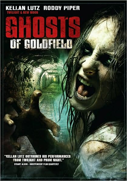 Ghosts of Goldfield