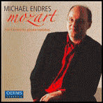 My Favorite Mozart Sonatas