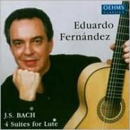 Four Suites for Lute Transcribed E Fernandez