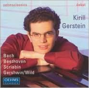 Kiril Gerstein Plays Bach, Beethoven, Scriabin, Gershwin/Wild