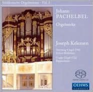 Pachelbel: Orgelwerke