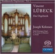 Vincent L?beck: Das Orgelwerk