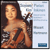 Suyoen Kim Performs Mozart & Hartmann