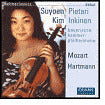 Suyoen Kim Performs Mozart & Hartmann