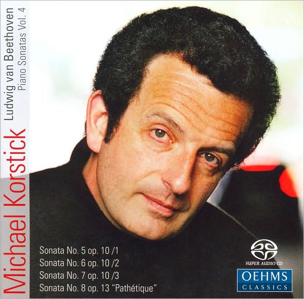 Beethoven: Piano Sonatas Nos. 5-8