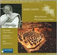 Gershwin: Cuban Overture; Harbison: Symphony No. 3; Ives: Symphony No. 2