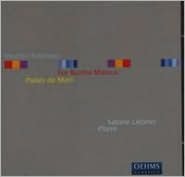 Morton Feldman: For Bunita Marcus; Palais de mari