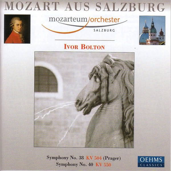 Mozart aus Salzburg, Vol. 2