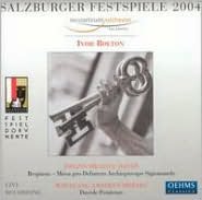 Salzburger Festspiele 2004
