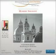 Schubert-Berio: Rendering per Orchestra; Mozart: Sinfonia concertante KV 297b; Symphony KV 385 "Haffner"