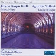 Musik am M?ncher Hof: Kapar Kerll, Agostino Steffani