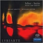 Biber, Berio: Music for Violins [Hybrid SACD]