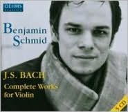 Complete Violin Works (Box)