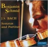 Sonatas & Partitas for Solo Violin