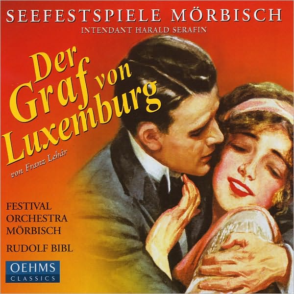 Leh?r: Der Graf von Luxemburg